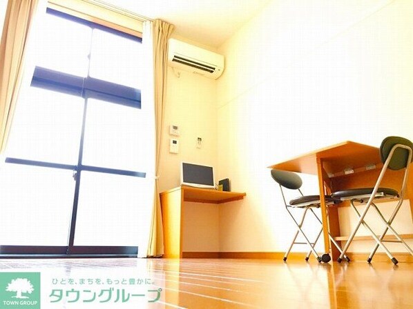 レオパレスSunsetRoomの物件内観写真